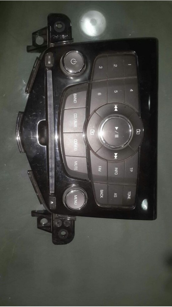 Chevrolet Cruze Radio CD Player